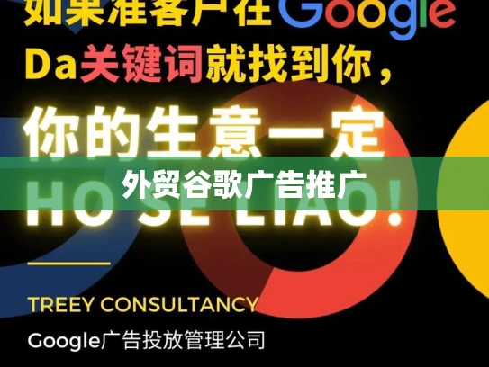 外贸谷歌广告推广 外贸谷歌广告推广