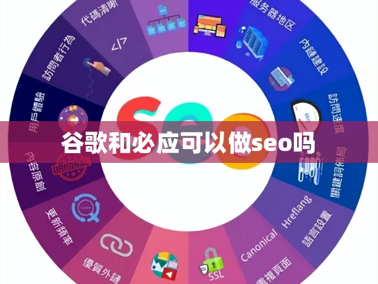 谷歌和必应可以做seo吗