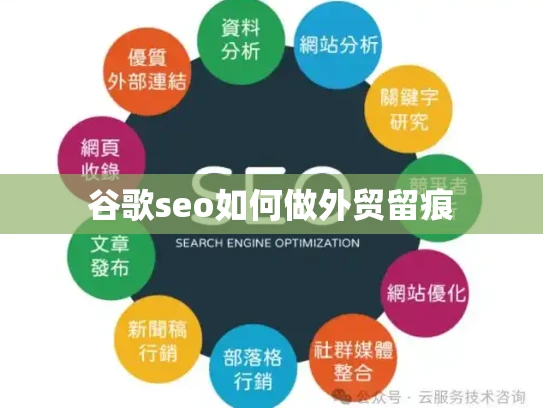 谷歌seo如何做外贸留痕 谷歌seo如何做外贸留痕