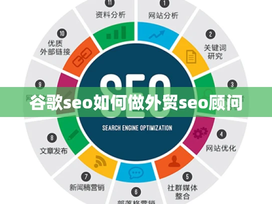 谷歌seo如何做外贸seo顾问 谷歌seo如何做外贸seo顾问