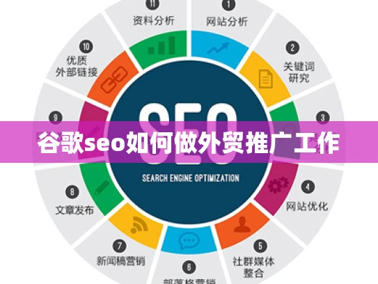 谷歌seo如何做外贸推广工作 谷歌seo如何做外贸推广工作