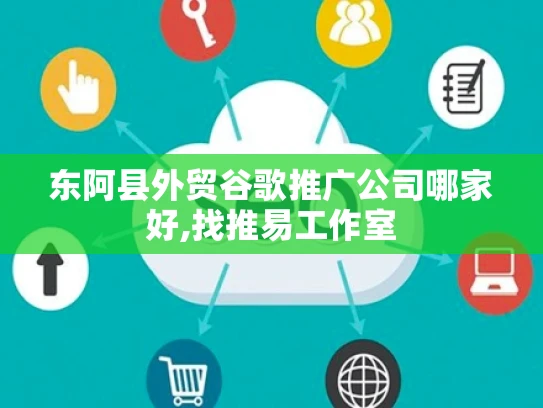 东阿县外贸谷歌推广公司哪家好,找推易工作室