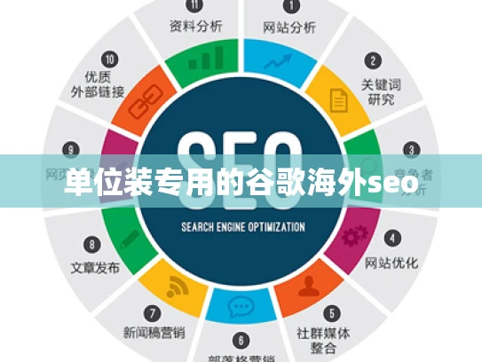 单位装专用的谷歌海外seo