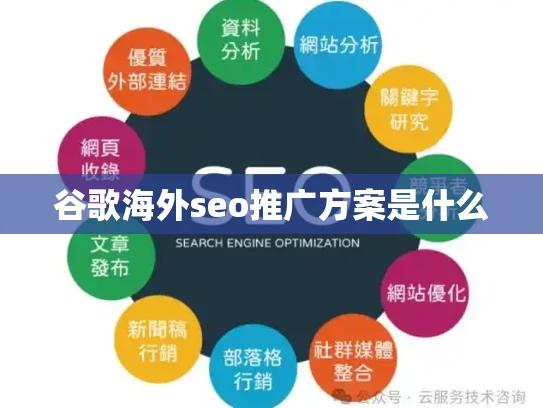 谷歌海外seo推广方案是什么 谷歌海外seo推广方案是什么
