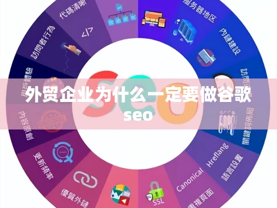 外贸企业为什么一定要做谷歌seo 外贸企业为什么一定要做谷歌seo