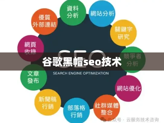 谷歌黑帽seo技术 谷歌黑帽seo技术