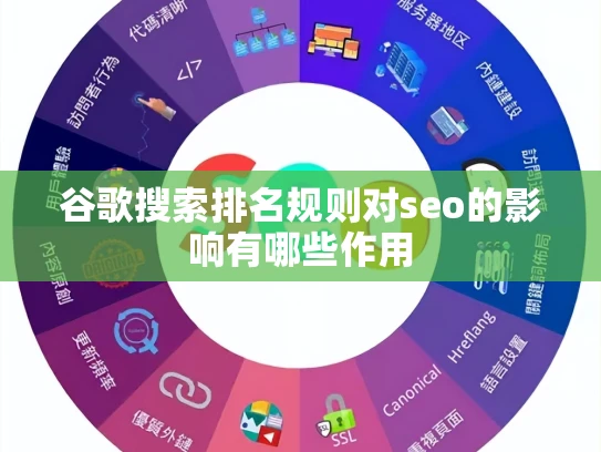 谷歌搜索排名规则对seo的影响有哪些作用